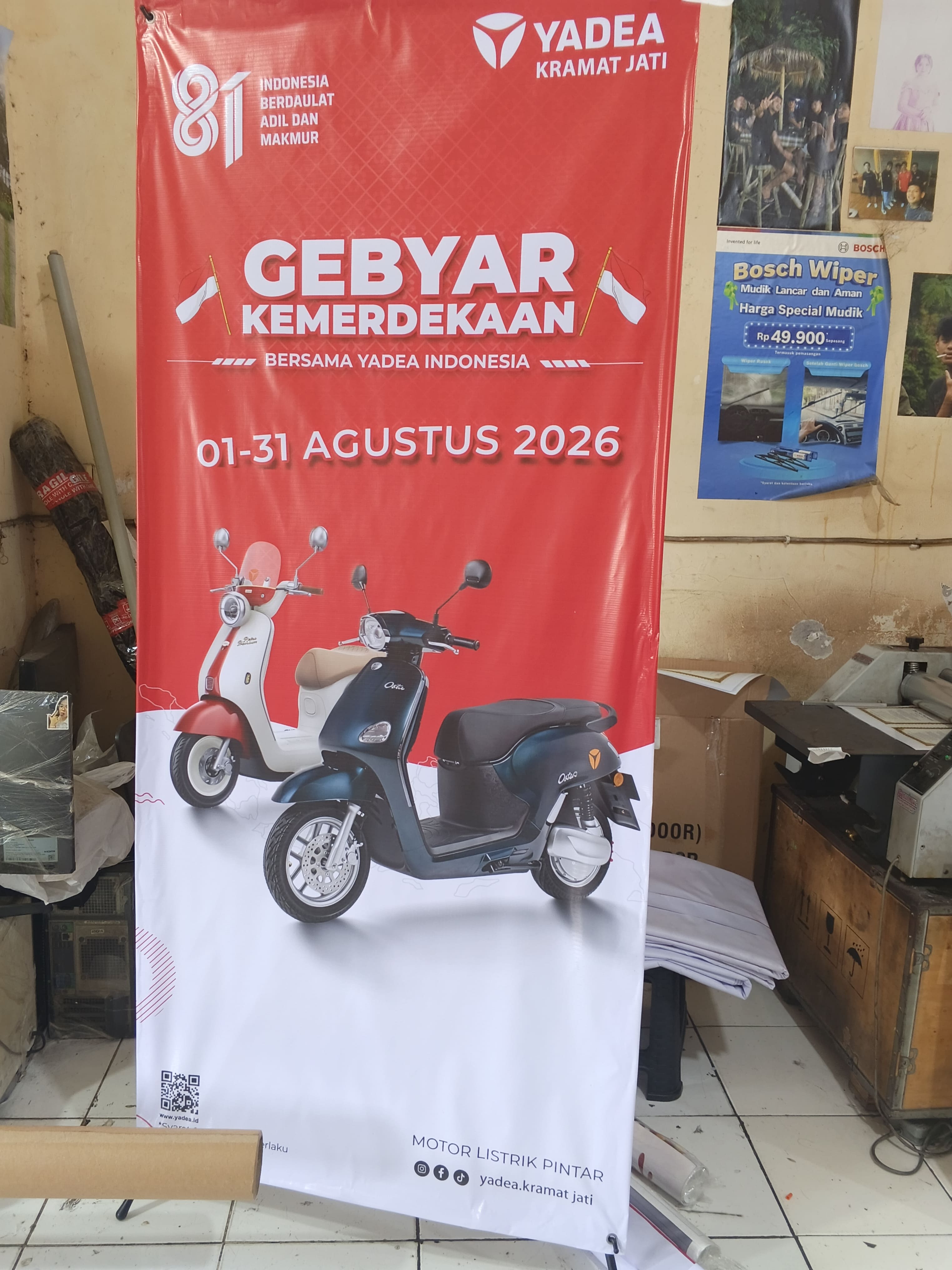 Hasil Cetak 3