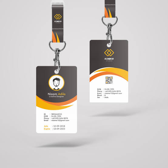 Cetak ID Card