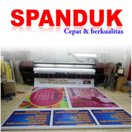 Cetak Spanduk 24 Jam